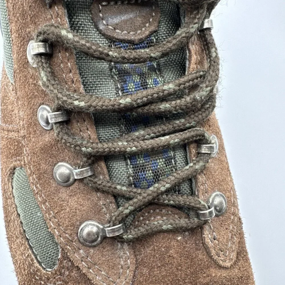 Nike ACG Air Makalu II Boots Mens 11 Vintage 1995 Brown Suede Hiking